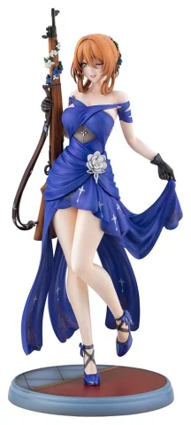 Produktbild zu Girls' Frontline - Scale Figure - Springfield (Queen in Radiance Ver.)