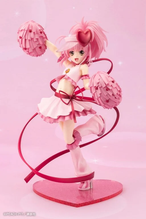 Shugo Chara! - Scale Figure - Amulet Heart