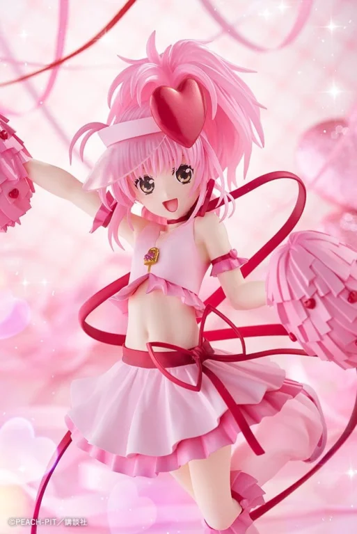 Shugo Chara! - Scale Figure - Amulet Heart