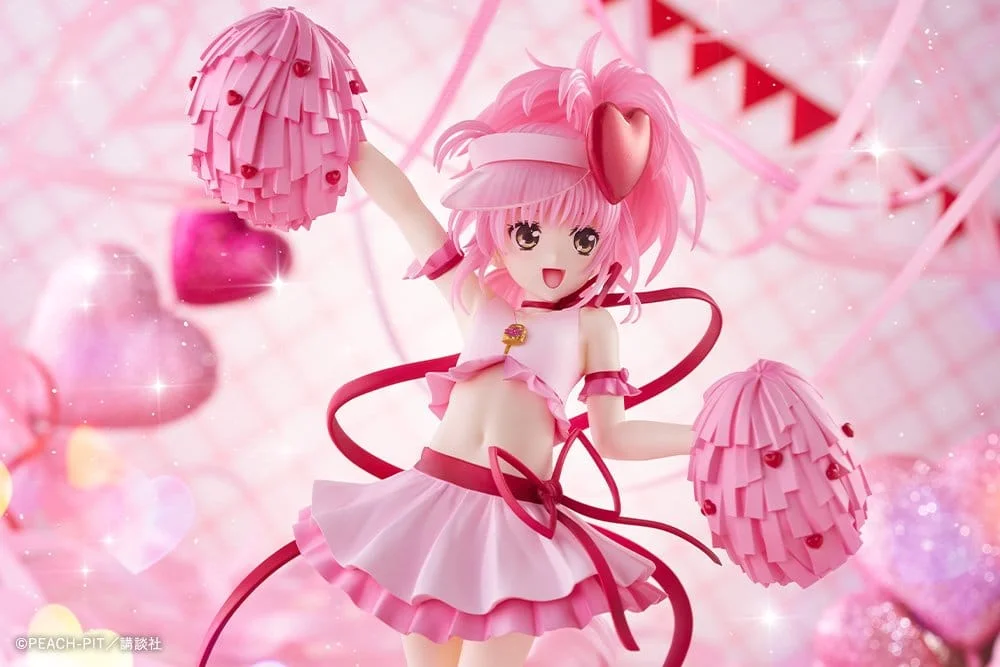 Shugo Chara! - Scale Figure - Amulet Heart