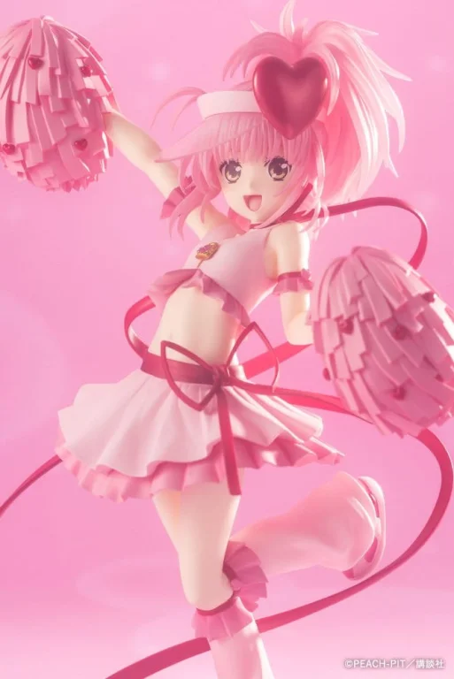 Shugo Chara! - Scale Figure - Amulet Heart