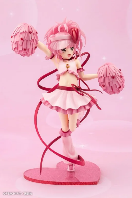 Shugo Chara! - Scale Figure - Amulet Heart