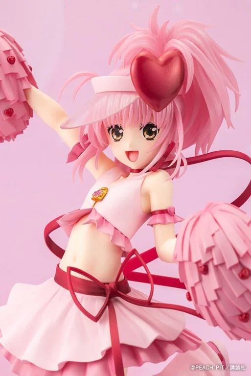 Shugo Chara! - Scale Figure - Amulet Heart