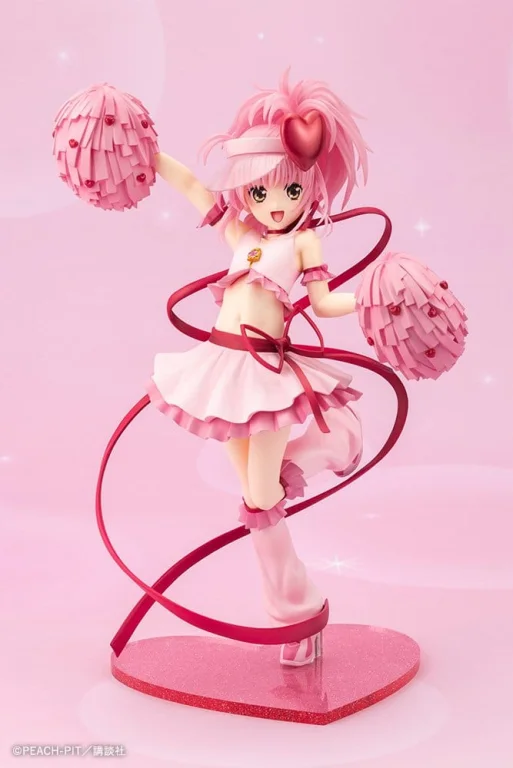 Shugo Chara! - Scale Figure - Amulet Heart