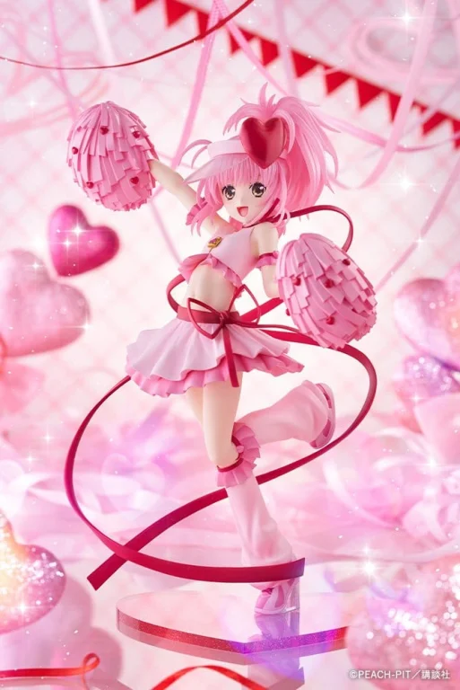 Shugo Chara! - Scale Figure - Amulet Heart