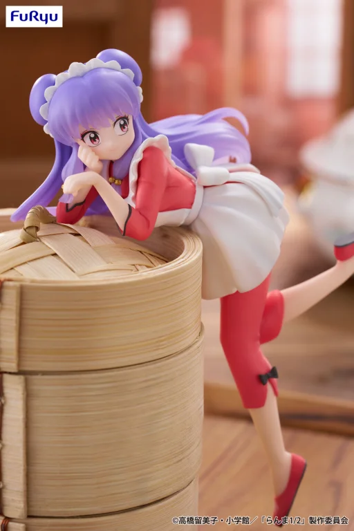 Ranma &frac12; - Noodle Stopper Figure - Shampoo