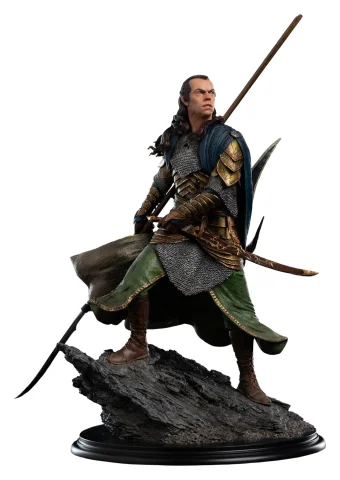 Produktbild zu Herr der Ringe - Scale Figure - Elrond (Herald of Gil-Galad) (Limited Edition)