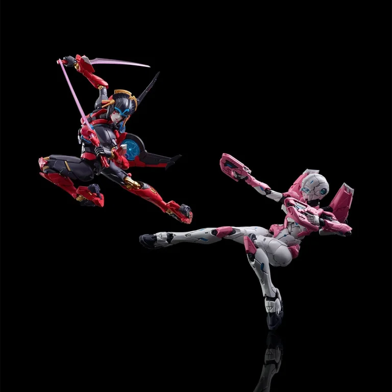 Transformers - Furai Model Kit - Windblade