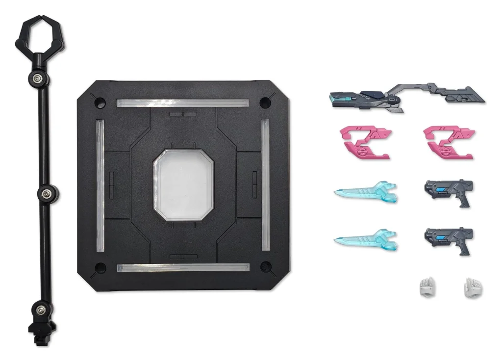 Transformers - Furai Model Kit - Arcee