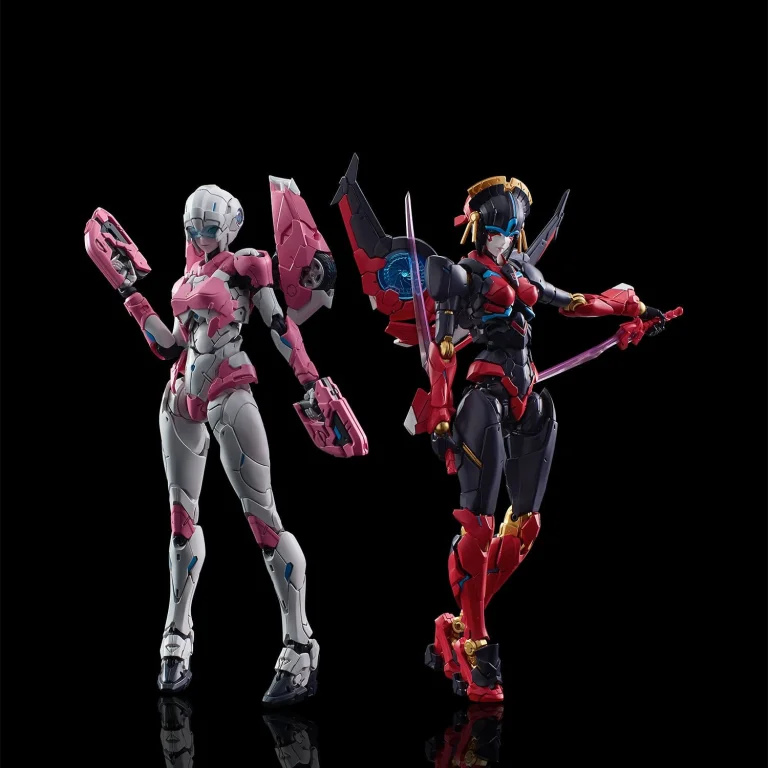 Transformers - Furai Model Kit - Arcee
