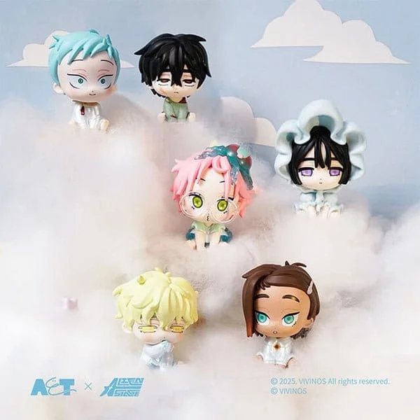 ALIEN STAGE - Baby Series - Display