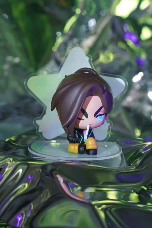 ALIEN STAGE - Free Stage Series - Display