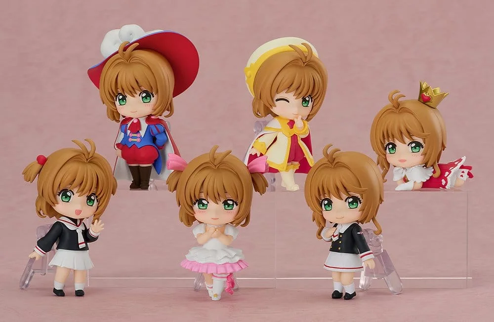 Cardcaptor Sakura - Nendoroid Surprise - Sakura Kinomoto