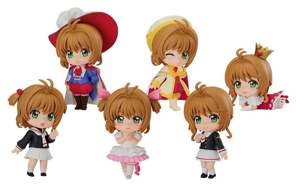 Cardcaptor Sakura - Nendoroid Surprise - Sakura Kinomoto