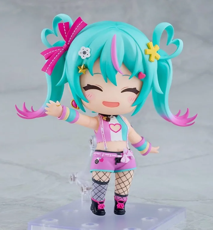 Character Vocal Series - Nendoroid - Miku Hatsune (DecoMiku) (Lightness)