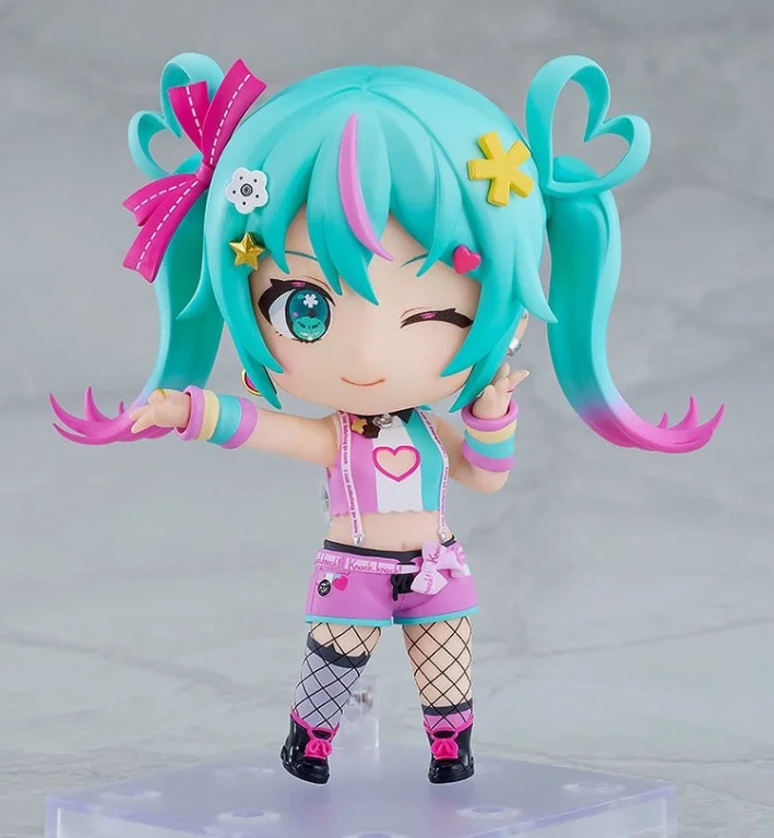 Character Vocal Series - Nendoroid - Miku Hatsune (DecoMiku) (Lightness)