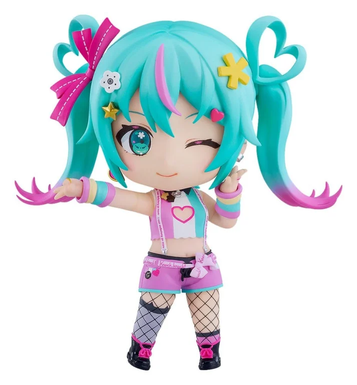 Character Vocal Series - Nendoroid - Miku Hatsune (DecoMiku) (Lightness)