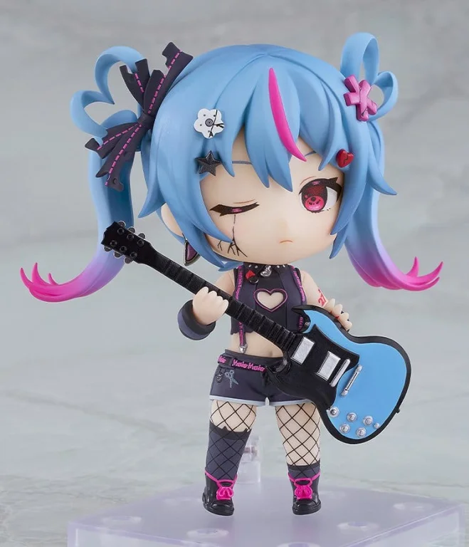 Character Vocal Series - Nendoroid - Miku Hatsune (DecoMiku) (Darkness)