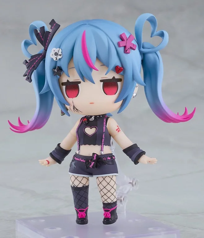 Character Vocal Series - Nendoroid - Miku Hatsune (DecoMiku) (Darkness)
