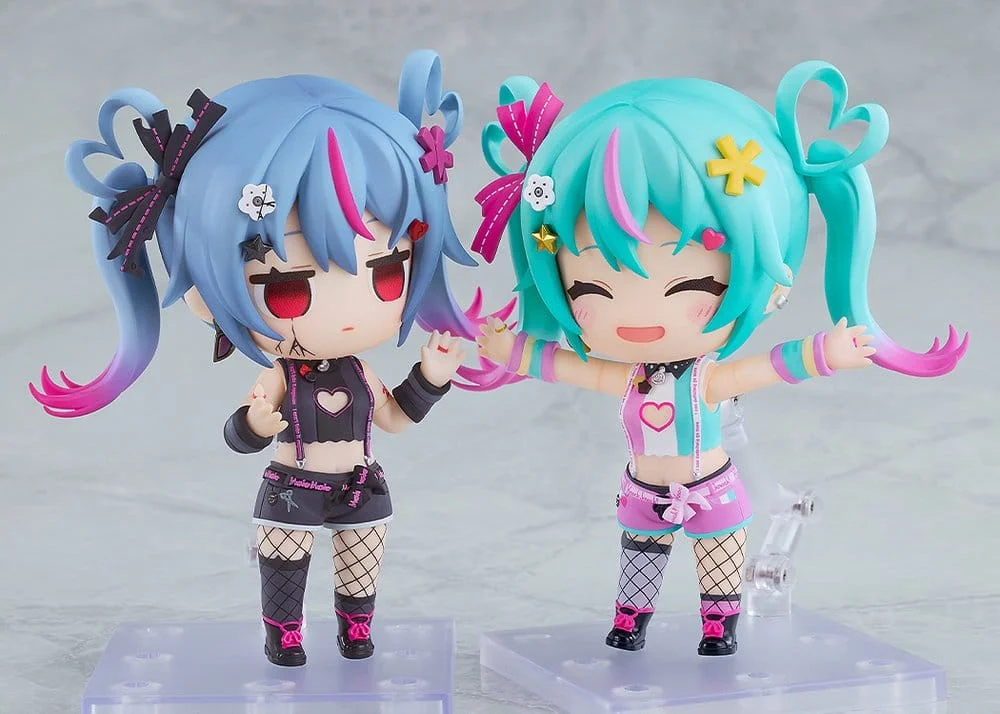 Character Vocal Series - Nendoroid - Miku Hatsune (DecoMiku) (Darkness)