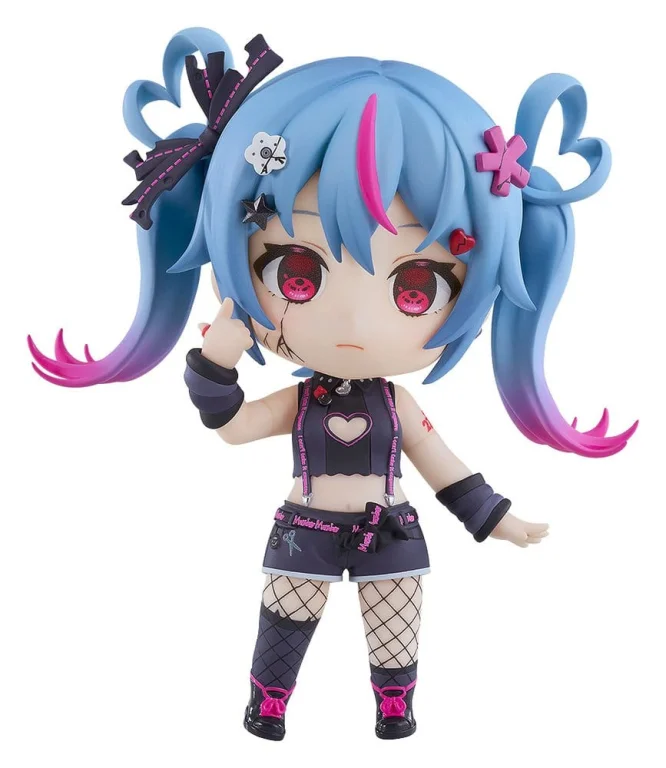 Character Vocal Series - Nendoroid - Miku Hatsune (DecoMiku) (Darkness)