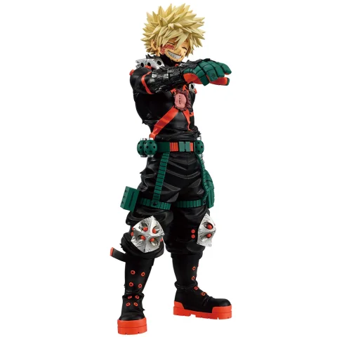 Produktbild zu My Hero Academia - Ichibansho Figure - MASTERLISE - Katsuki Bakugō (A Story of Reaching Out Forever)