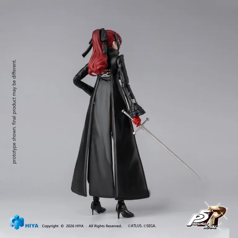 Persona 5 - Exquisite Basic Series - Violet