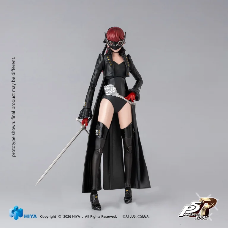 Persona 5 - Exquisite Basic Series - Violet