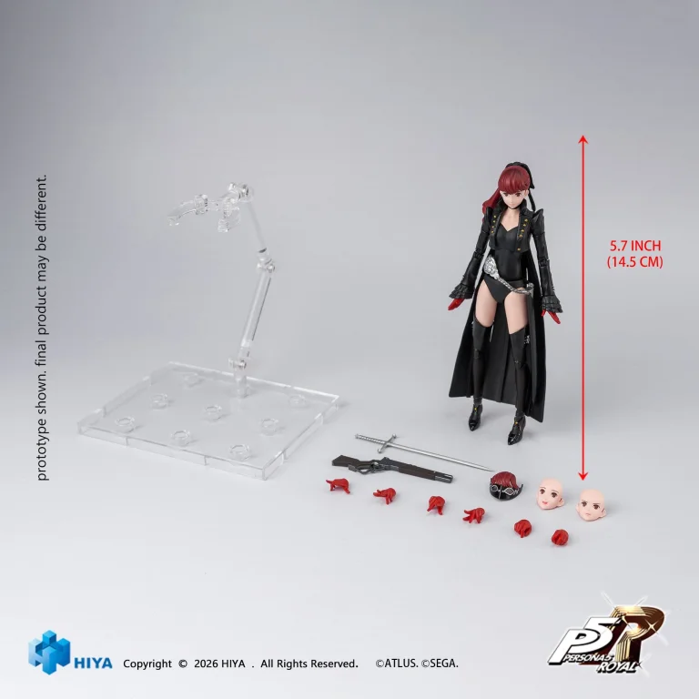 Persona 5 - Exquisite Basic Series - Violet