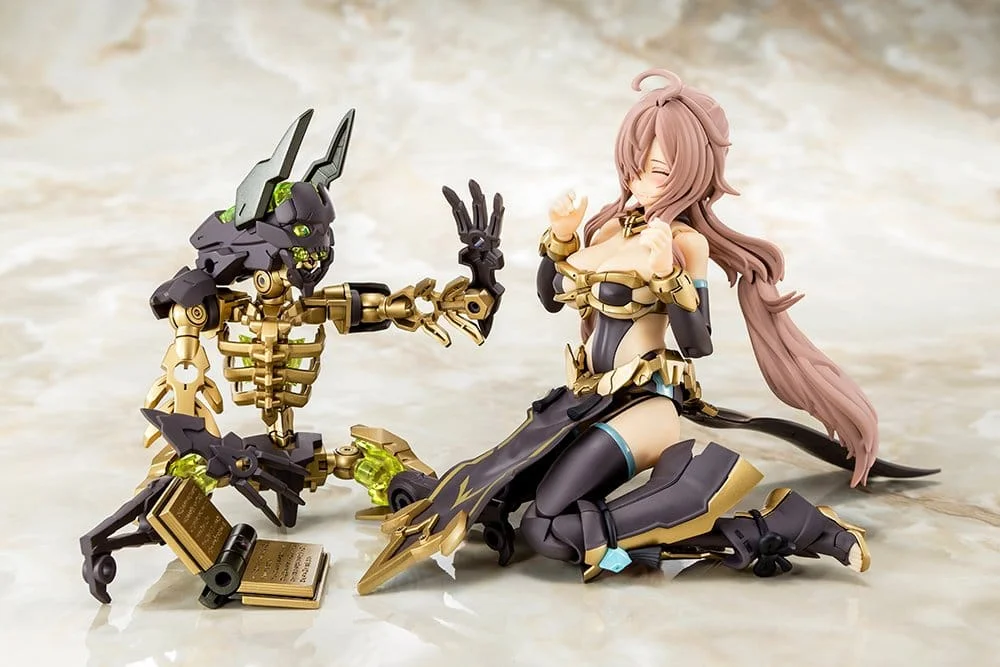 Megami Device - Plastic Model Kit - AUV Tsukuyomi (Fabulous)