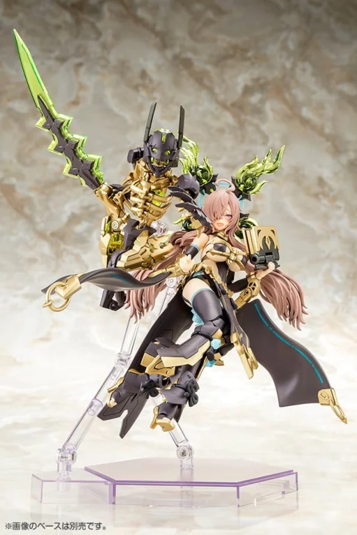 Megami Device - Plastic Model Kit - AUV Tsukuyomi (Fabulous)