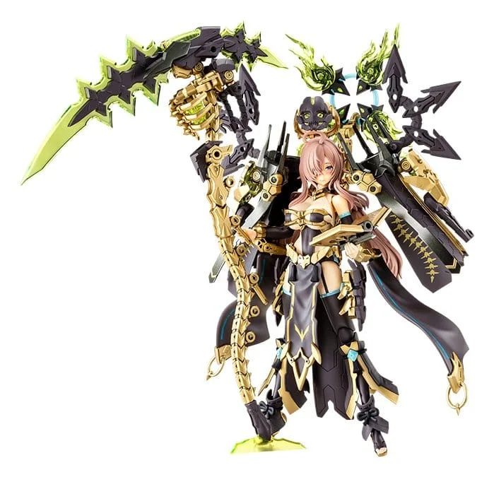 Megami Device - Plastic Model Kit - AUV Tsukuyomi (Fabulous)