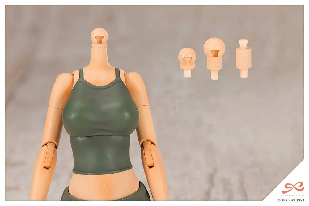 SOUSAI SHOJO TEIEN - Plastic Model Kit - Training Wolf