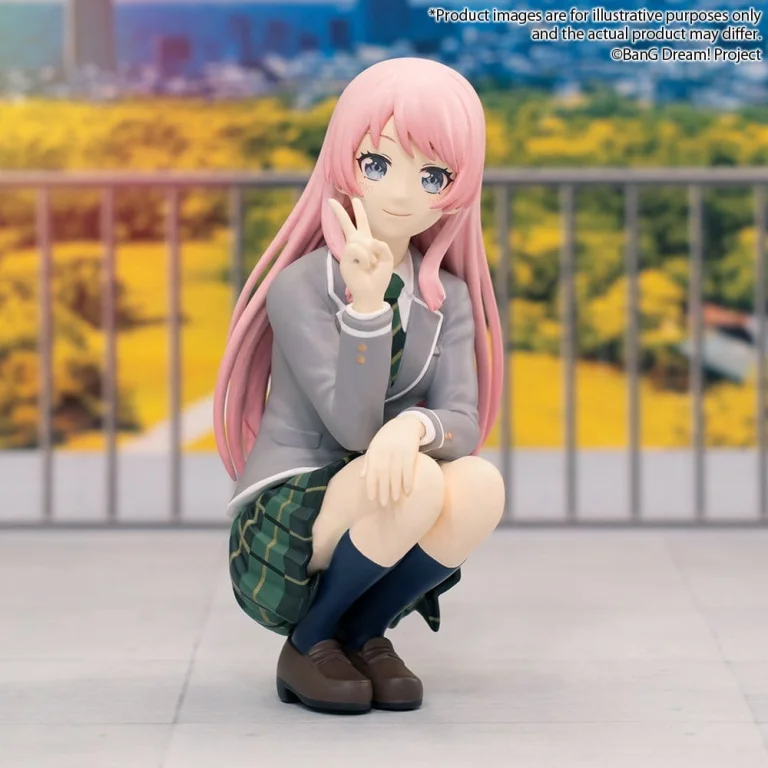 BanG Dream! - Premium Figure - Anon Chihaya (Uniform Ver.)