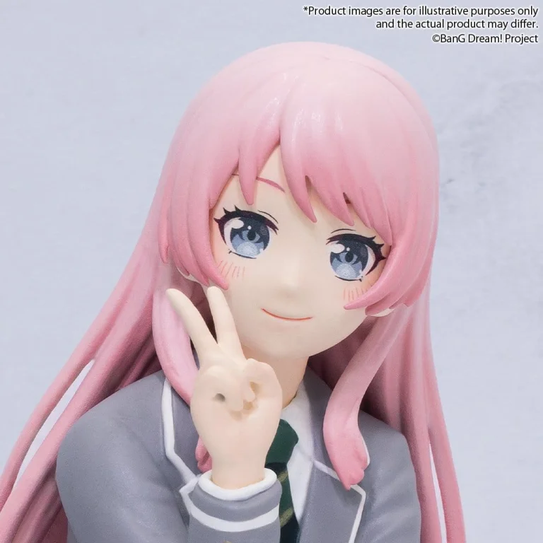 BanG Dream! - Premium Figure - Anon Chihaya (Uniform Ver.)