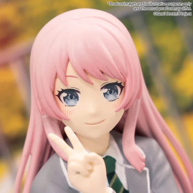 BanG Dream! - Premium Figure - Anon Chihaya (Uniform Ver.)