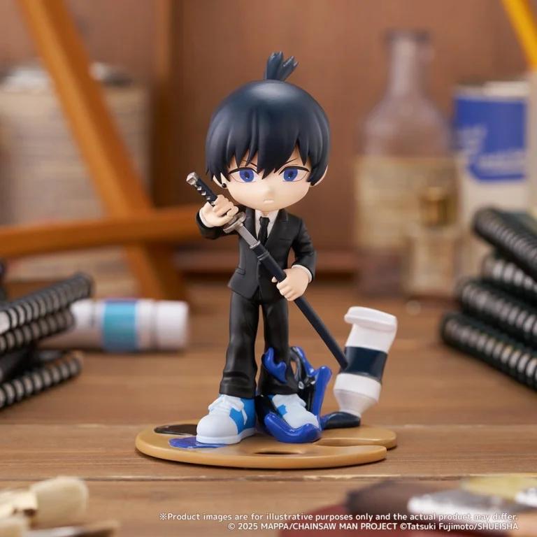 Chainsaw Man - PalVerse - Aki Hayakawa