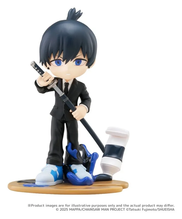 Chainsaw Man - PalVerse - Aki Hayakawa