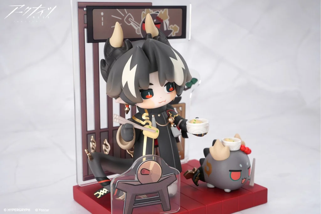Arknights - Cuties Series Chibi Figure - Chongyue
