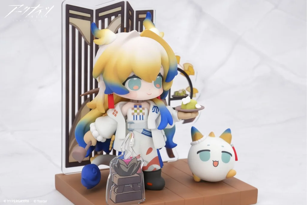 Arknights - Cuties Series Chibi Figure - Shu