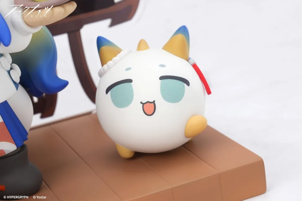 Arknights - Cuties Series Chibi Figure - Shu