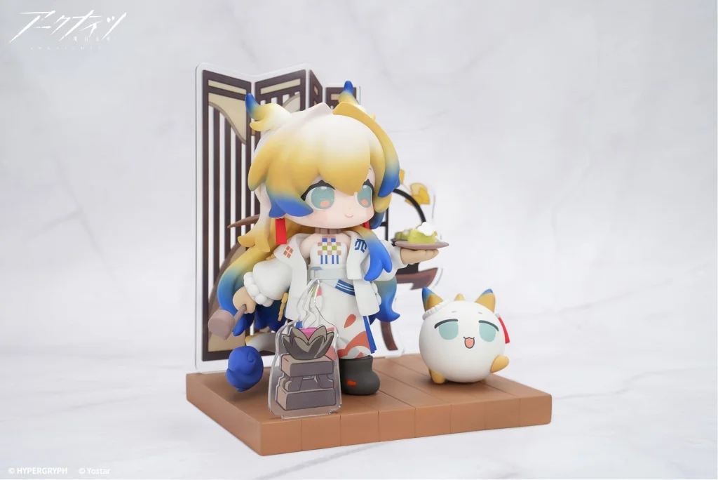 Arknights - Cuties Series Chibi Figure - Shu