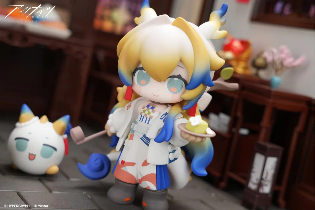 Arknights - Cuties Series Chibi Figure - Shu