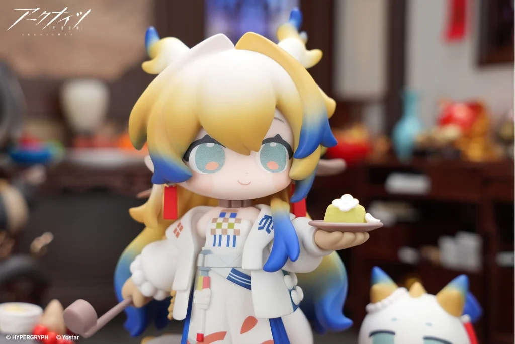 Arknights - Cuties Series Chibi Figure - Shu