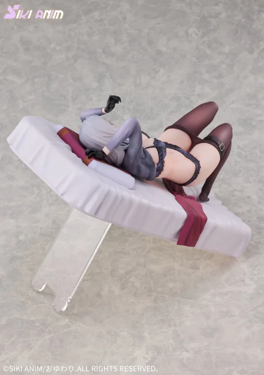 Oyuwari - Scale Figure - Moonlight Night Lenne