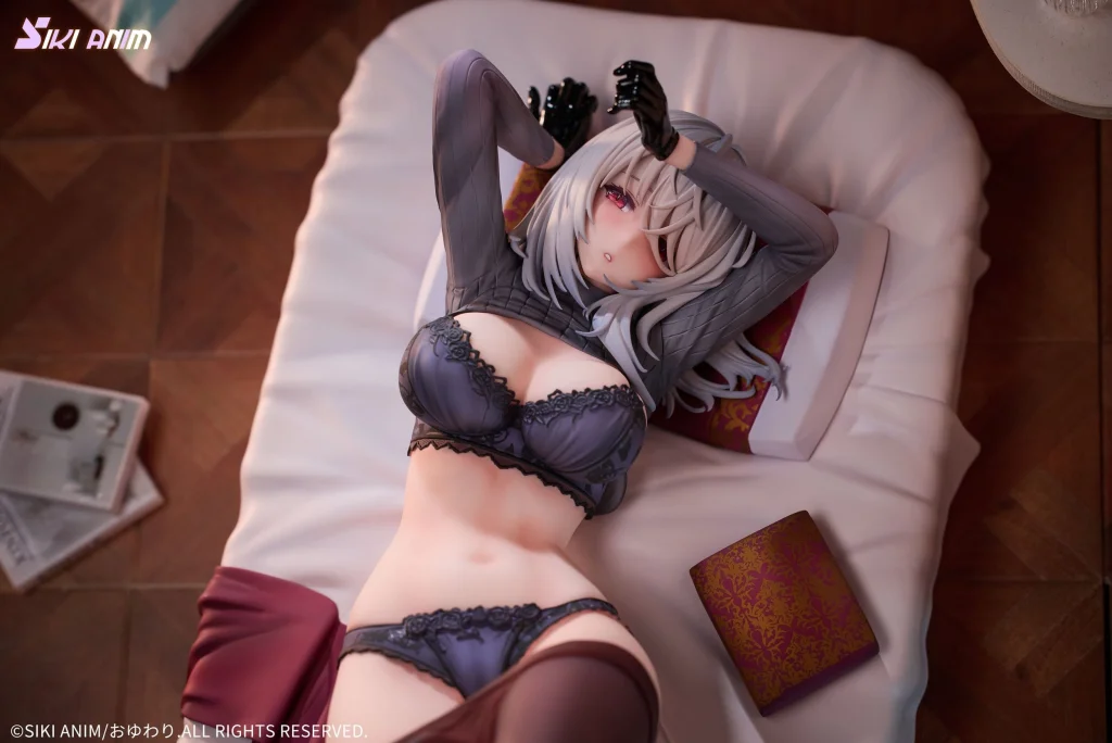 Oyuwari - Scale Figure - Moonlight Night Lenne (Deluxe Edition)