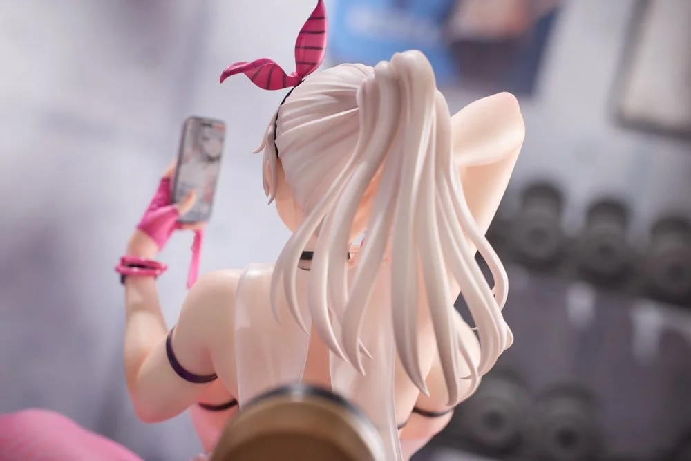 RST - Scale Figure - Chest Training Today