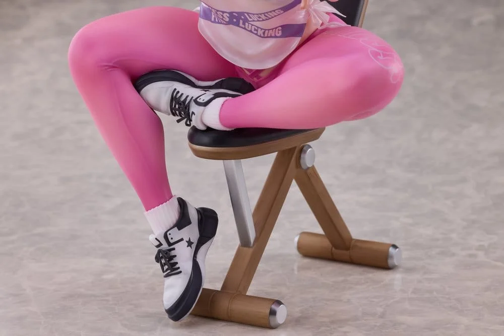 RST - Scale Figure - Chest Training Today