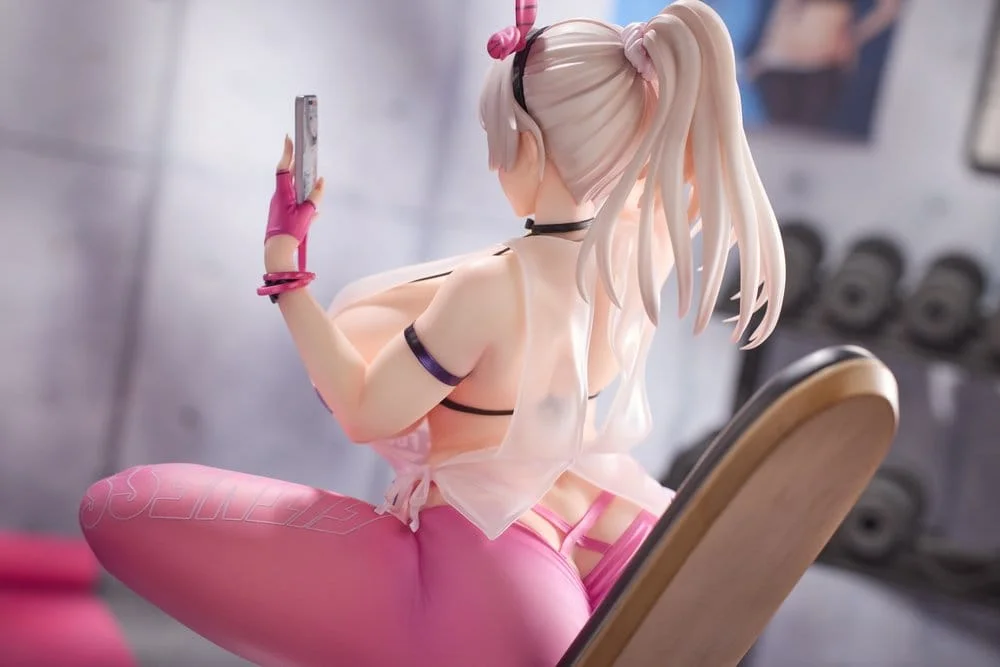 RST - Scale Figure - Chest Training Today