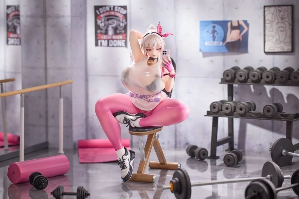 RST - Scale Figure - Chest Training Today